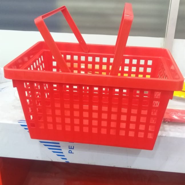 Plastic Handy